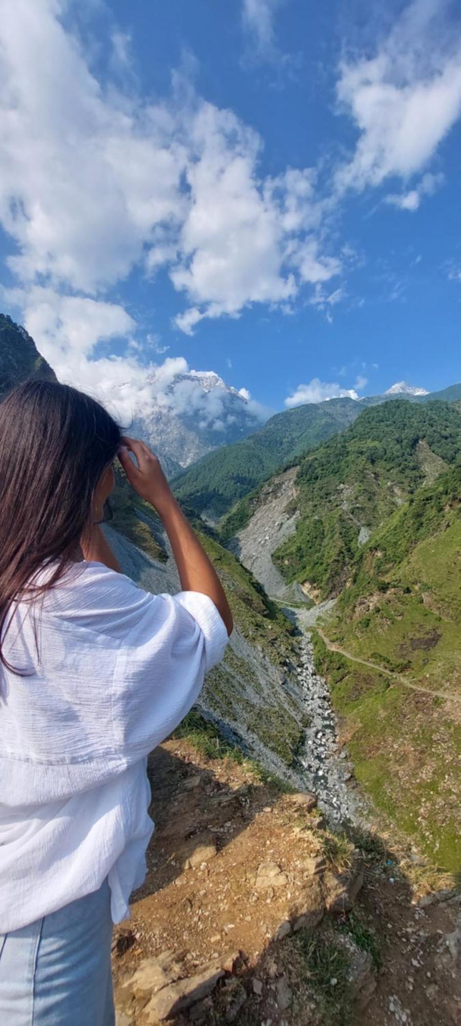 Готель Mountain Heaven Mcleodganj Дармсала Екстер'єр фото