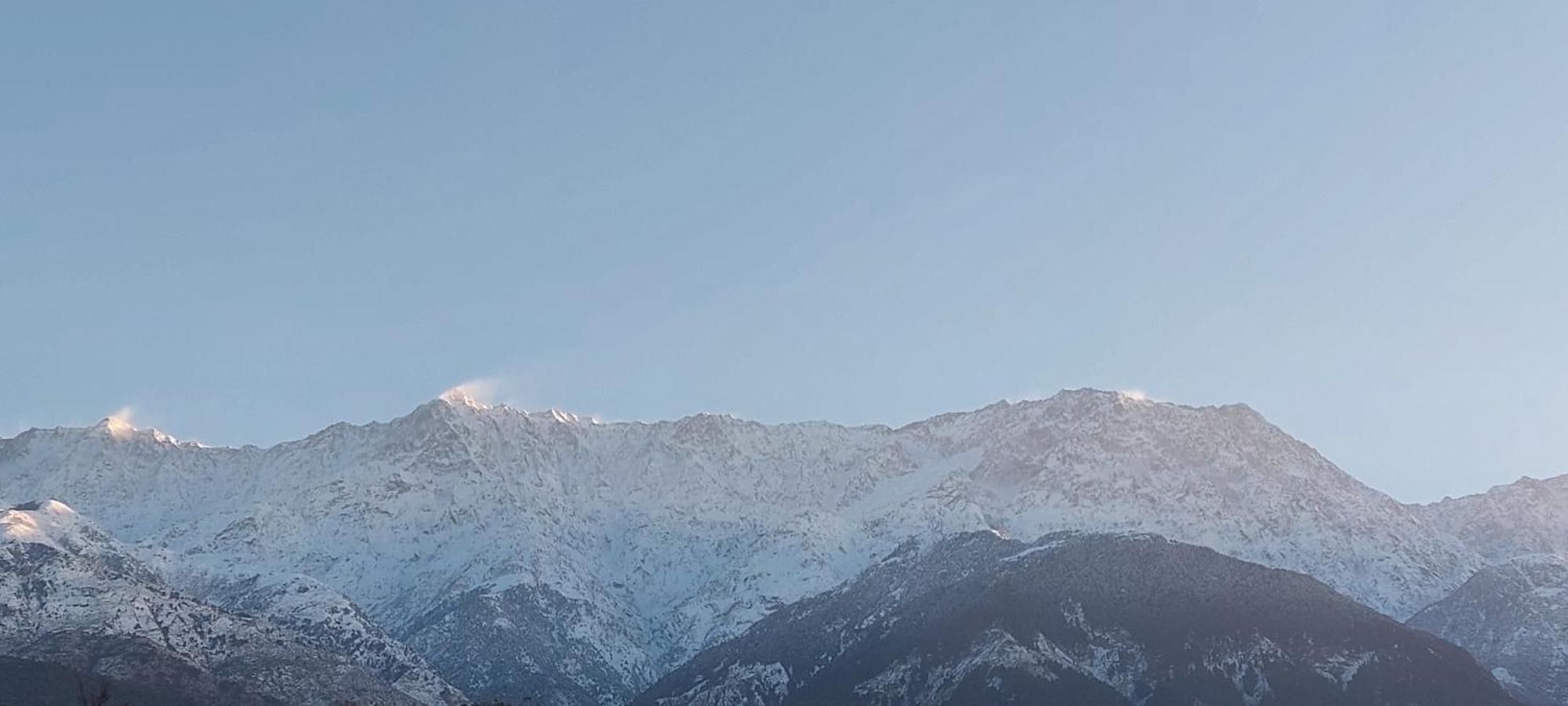 Готель Mountain Heaven Mcleodganj Дармсала Екстер'єр фото