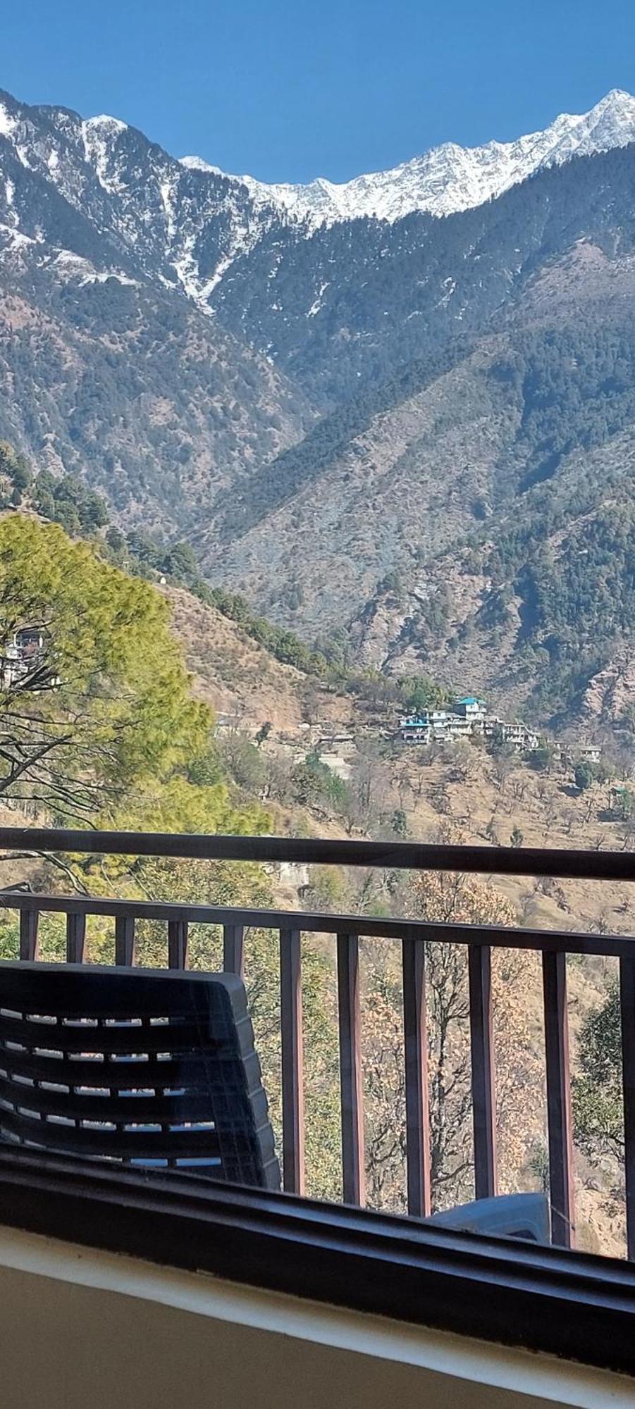Готель Mountain Heaven Mcleodganj Дармсала Екстер'єр фото